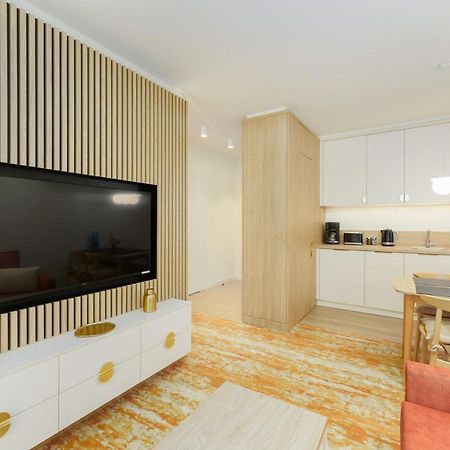 Bel Mare 107 F Apartment Miedzyzdroje Ngoại thất bức ảnh
