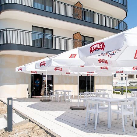 Bel Mare 107 F Apartment Miedzyzdroje Ngoại thất bức ảnh