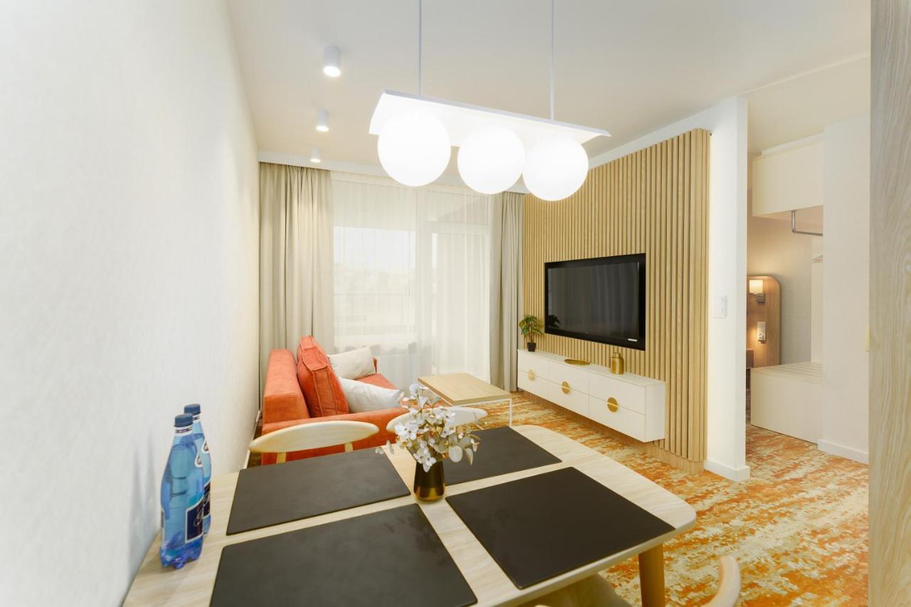 Bel Mare 107 F Apartment Miedzyzdroje Ngoại thất bức ảnh