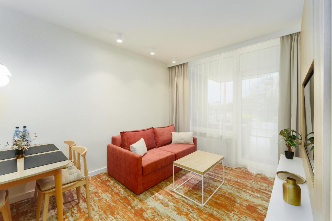 Bel Mare 107 F Apartment Miedzyzdroje Ngoại thất bức ảnh