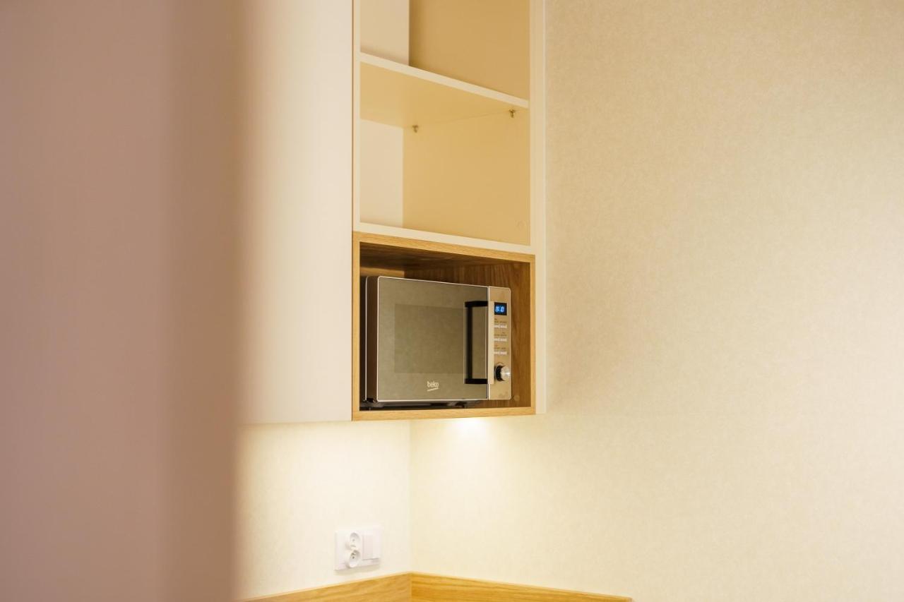 Bel Mare 107 F Apartment Miedzyzdroje Ngoại thất bức ảnh