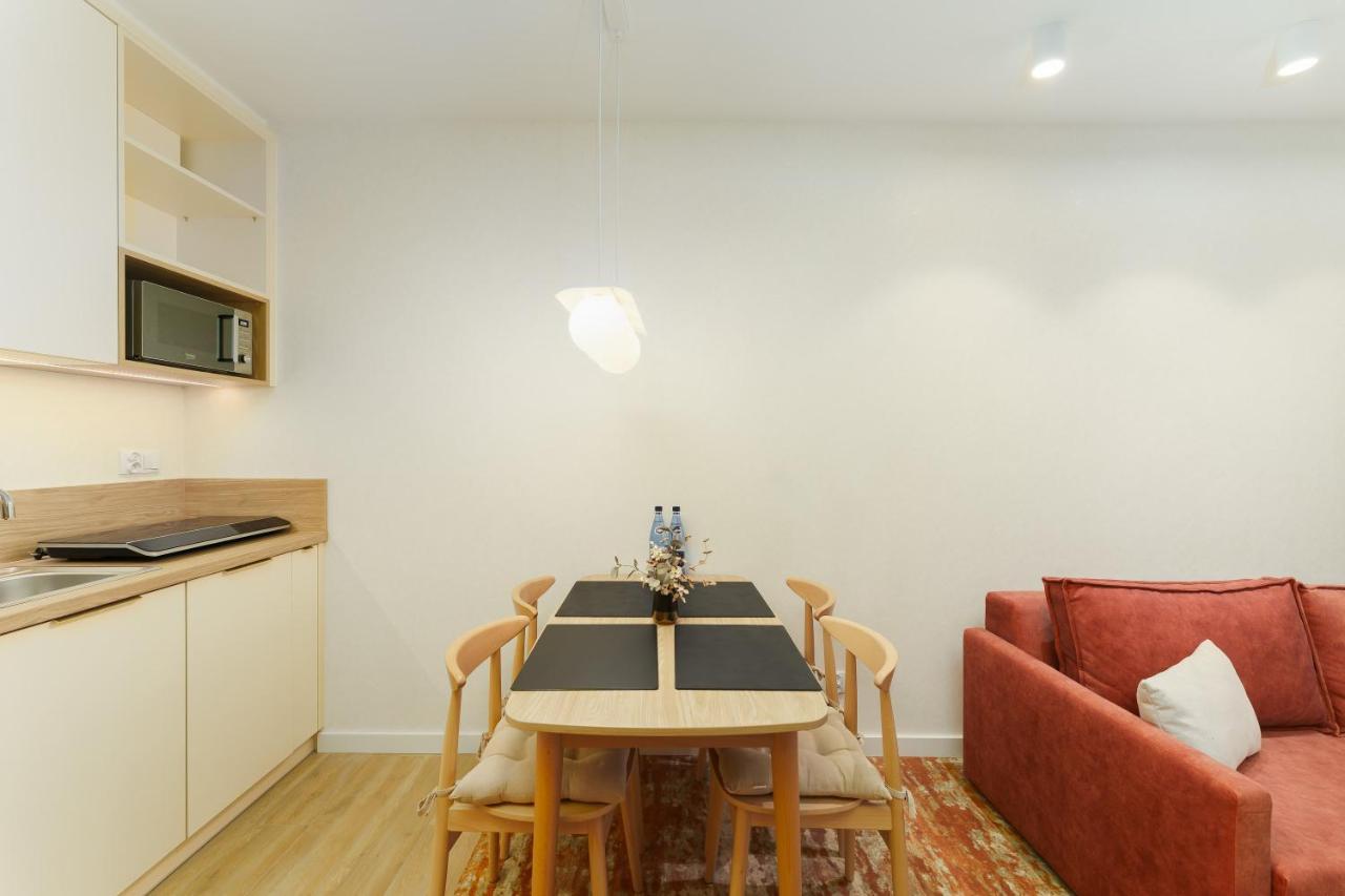 Bel Mare 107 F Apartment Miedzyzdroje Ngoại thất bức ảnh