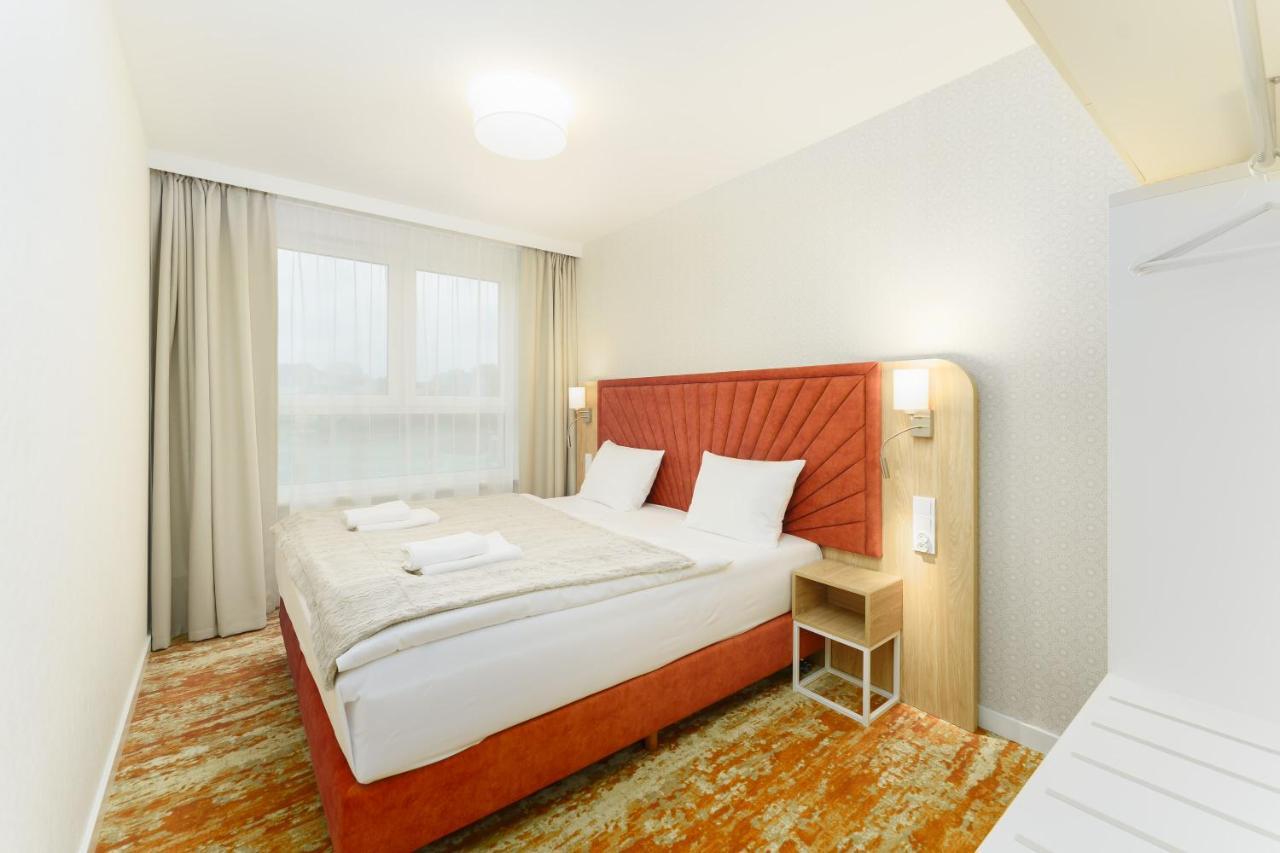 Bel Mare 107 F Apartment Miedzyzdroje Ngoại thất bức ảnh