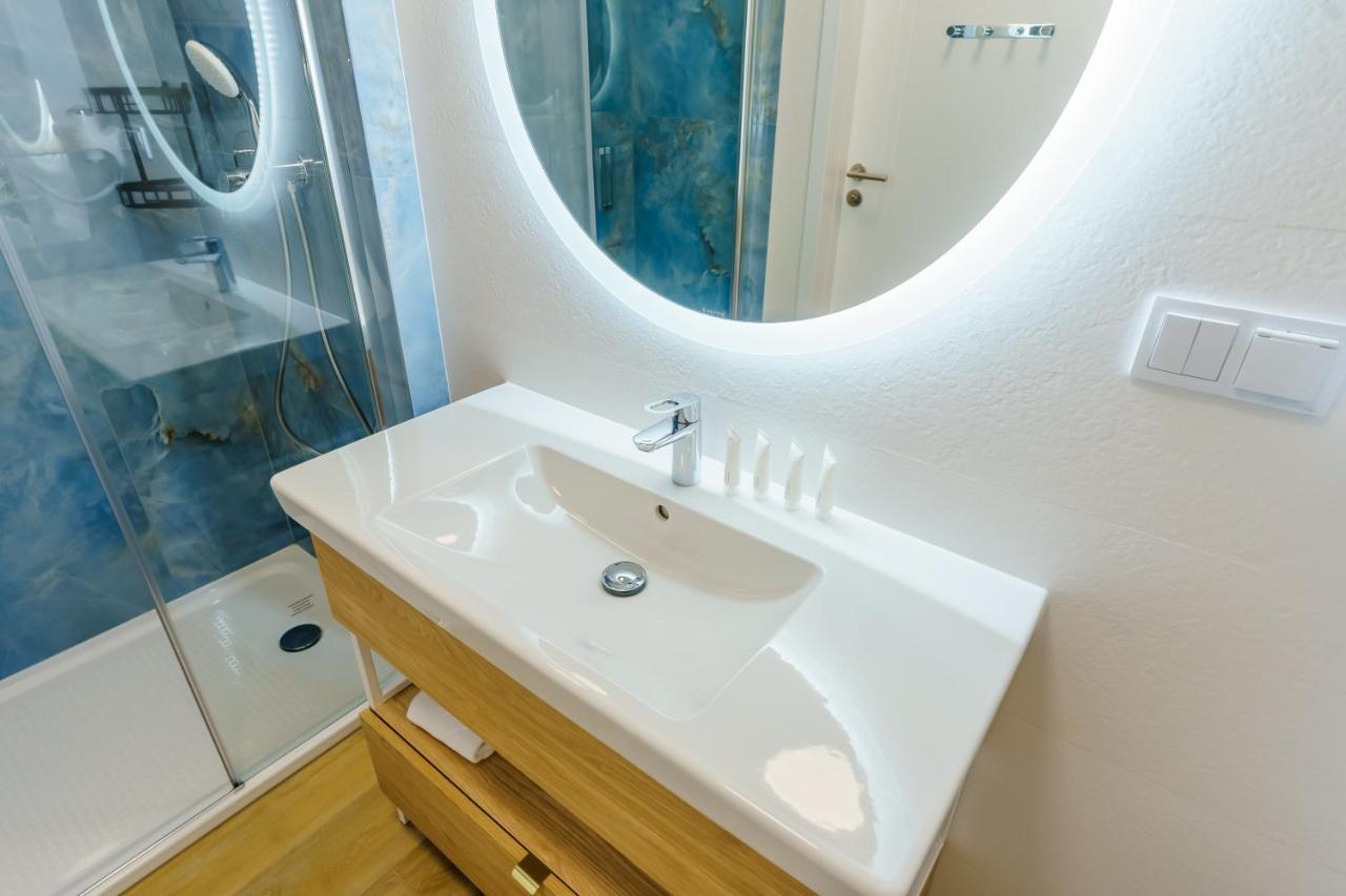Bel Mare 107 F Apartment Miedzyzdroje Ngoại thất bức ảnh