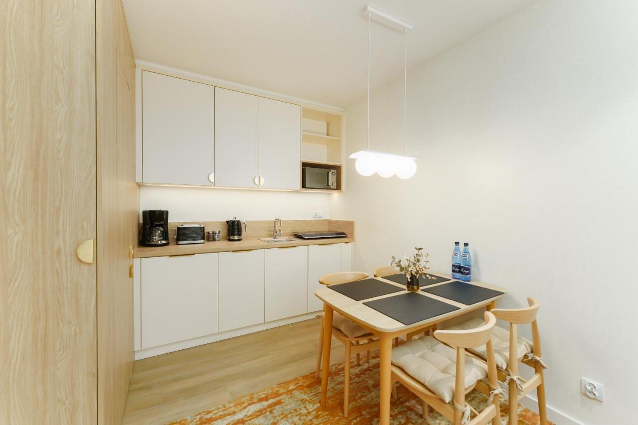 Bel Mare 107 F Apartment Miedzyzdroje Ngoại thất bức ảnh