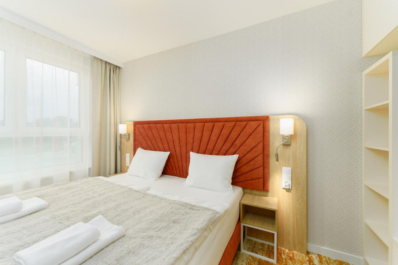 Bel Mare 107 F Apartment Miedzyzdroje Ngoại thất bức ảnh