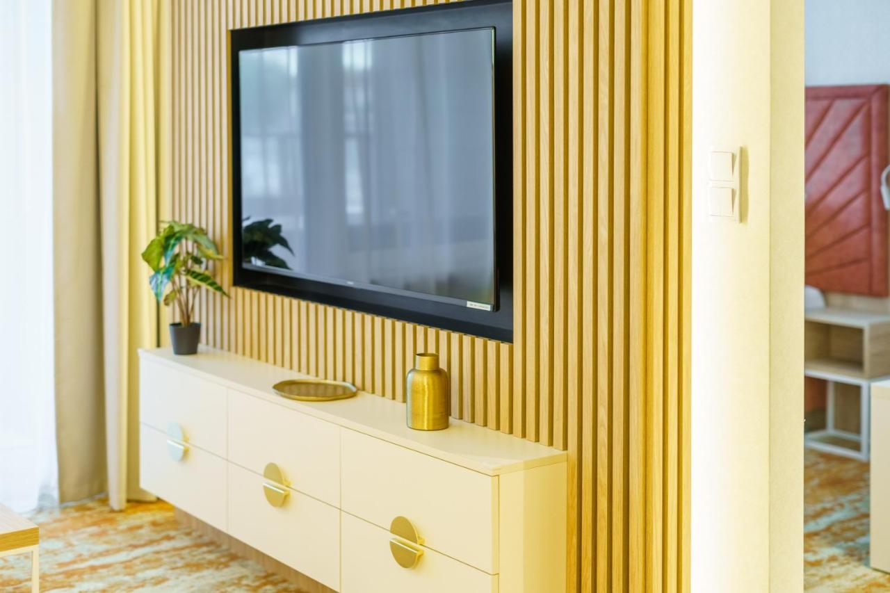 Bel Mare 107 F Apartment Miedzyzdroje Ngoại thất bức ảnh