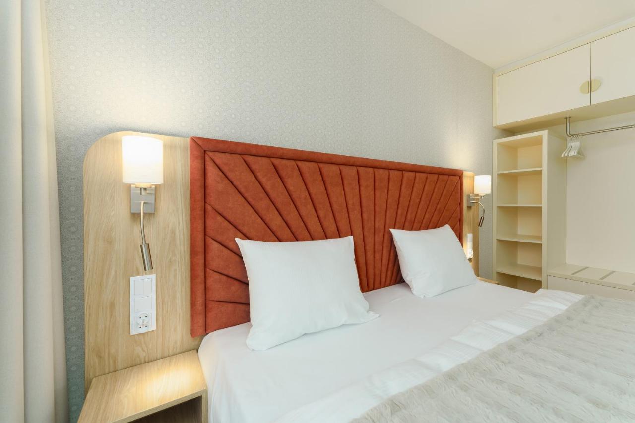 Bel Mare 107 F Apartment Miedzyzdroje Ngoại thất bức ảnh