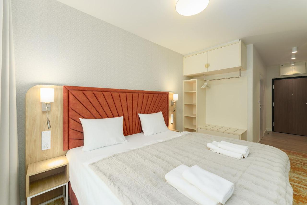 Bel Mare 107 F Apartment Miedzyzdroje Ngoại thất bức ảnh