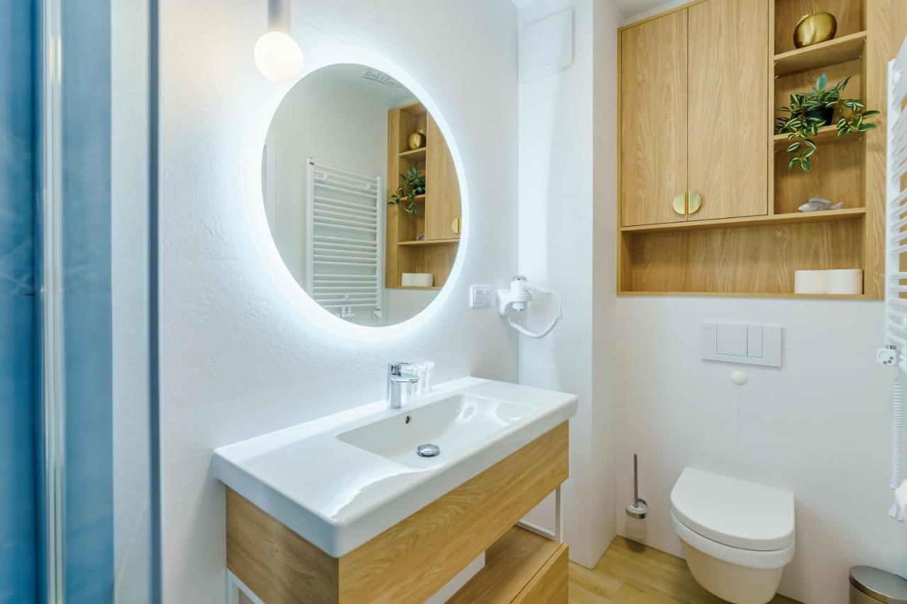 Bel Mare 107 F Apartment Miedzyzdroje Ngoại thất bức ảnh