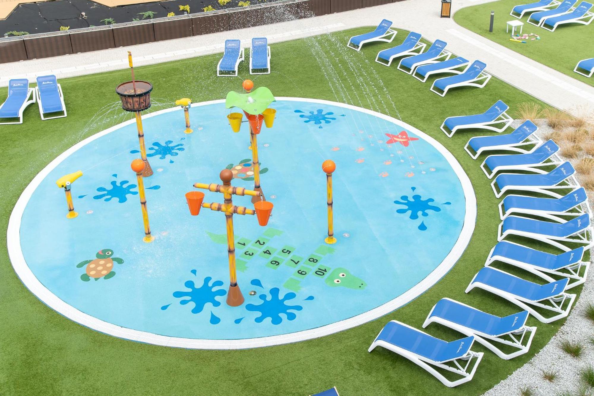 Bel Mare 107 F Apartment Miedzyzdroje Ngoại thất bức ảnh